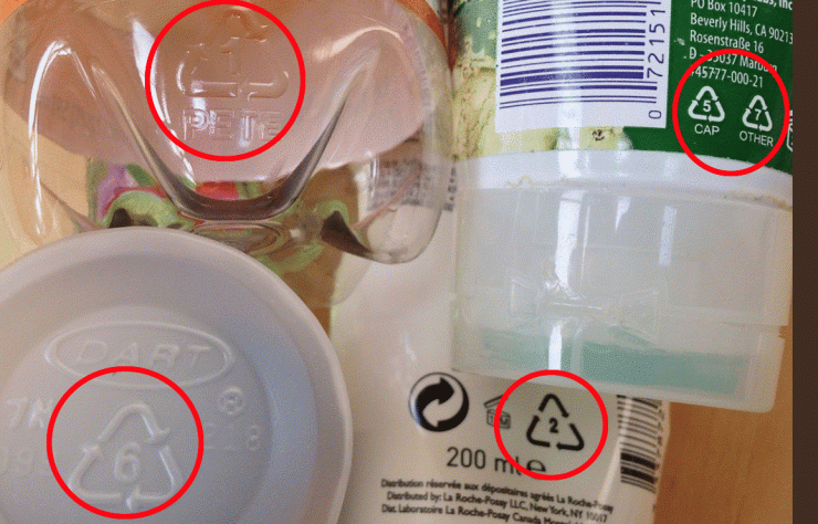Perasan Tak Kod Segi 3 Pada Botol Plastik Anda, Ini Rupanya Maksud Sebenar Kod-Kod Tersebut