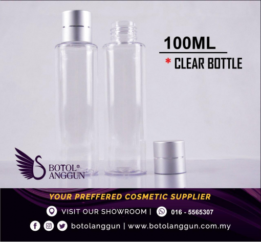 Supplier Botol Plastik Terbaik Untuk Produk Anda - Botol Anggun