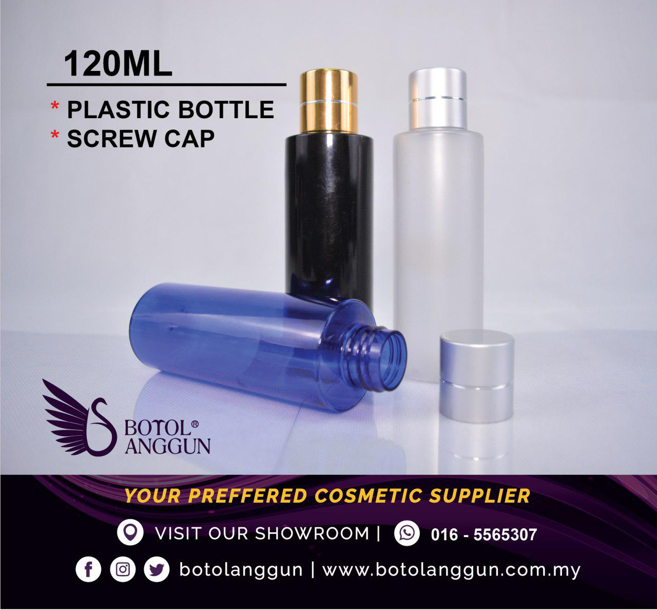 Supplier Botol Plastik Terbaik Untuk Produk Anda - Botol Anggun
